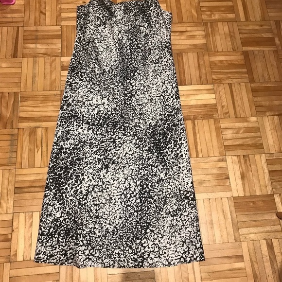 Calvin Klein maxi satin dress nwot​​​​​​​​​​ - Picture 4 of 8